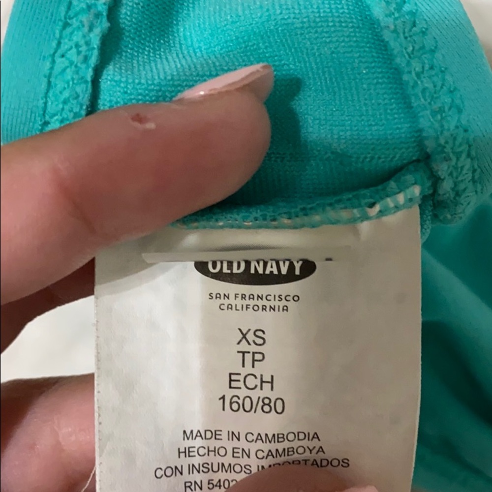Bathing suit - Picture 2 of 2